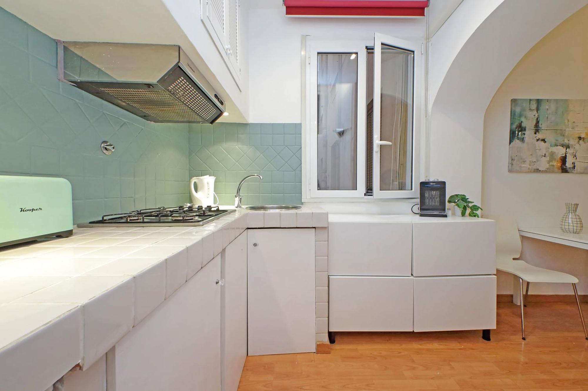 Apartment Trastevere Cozy Rome