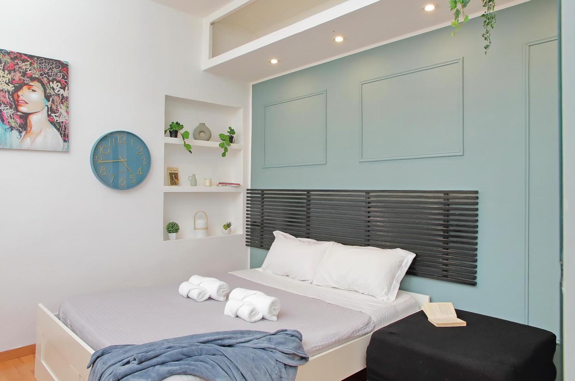 Apartment Trastevere Cozy Rome