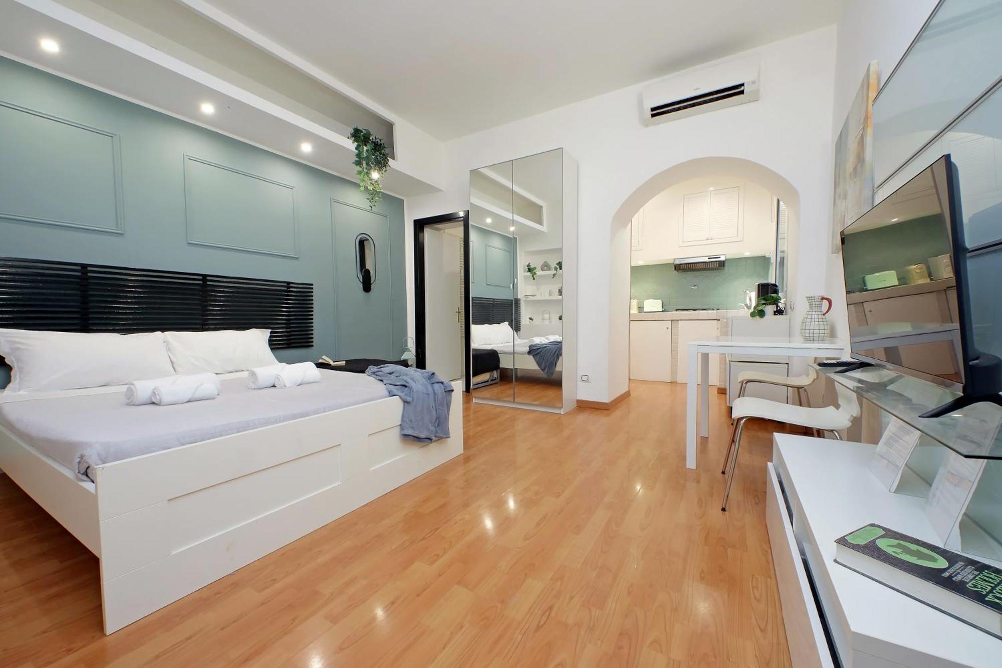 Apartment Trastevere Cozy
