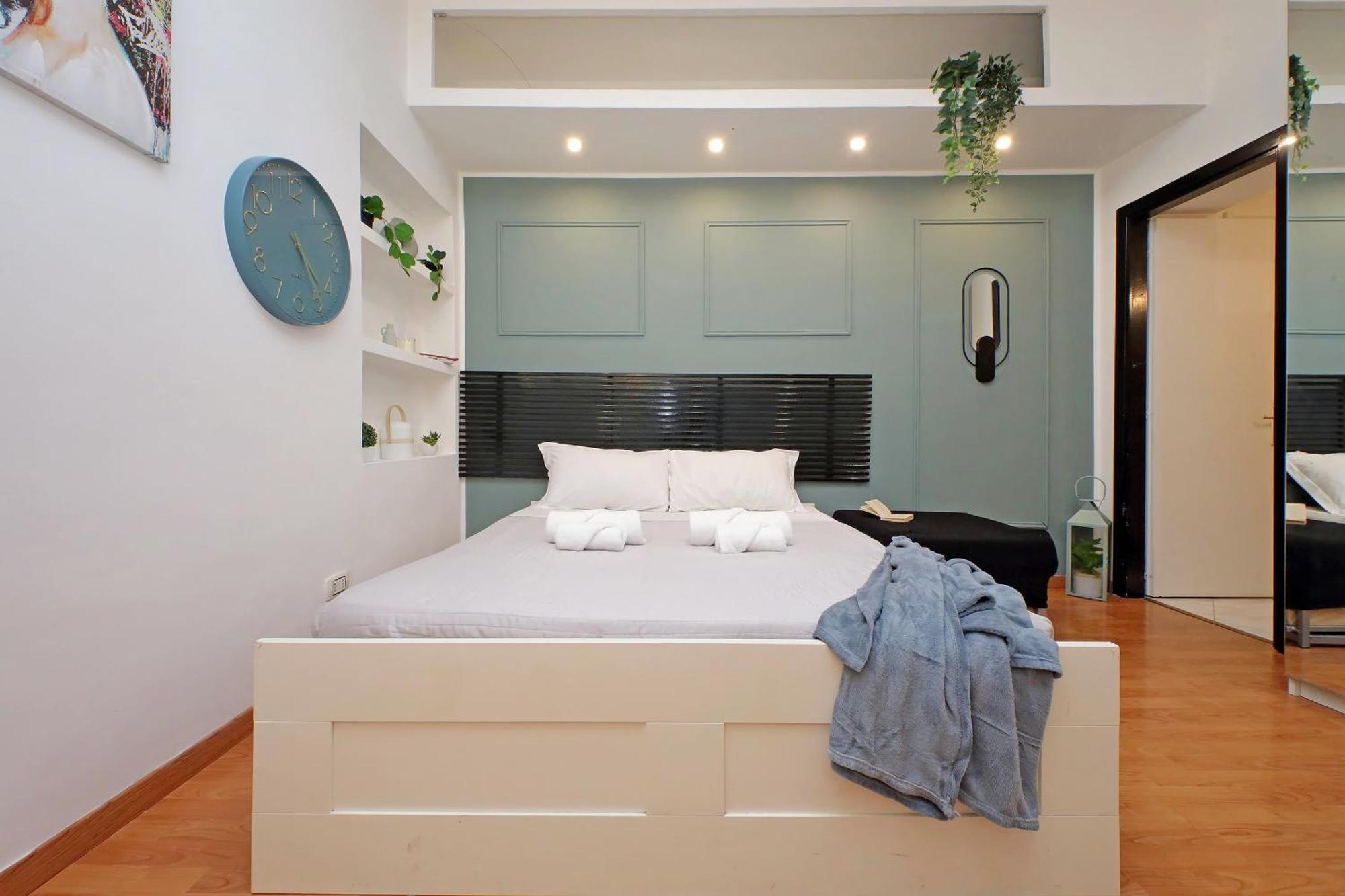 Apartment Trastevere Cozy Rome